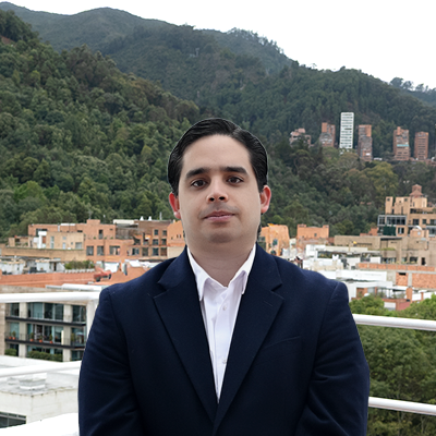 Nicolás José Gossain Delgado